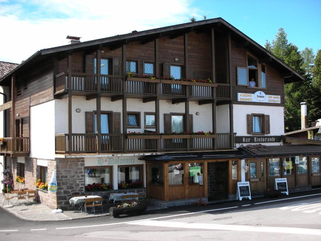 Dolomiti Appart&Rooms Varena Exterior foto