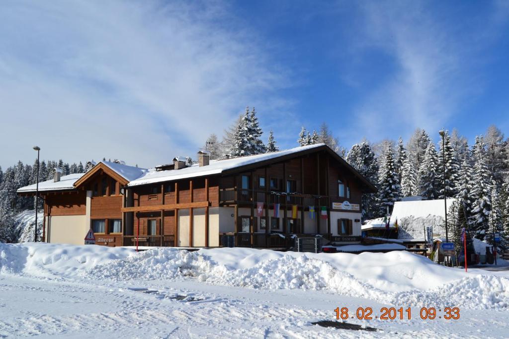 Dolomiti Appart&Rooms Varena Exterior foto
