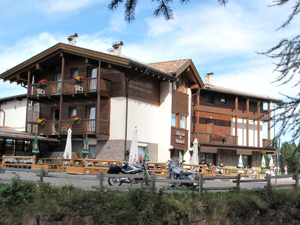 Dolomiti Appart&Rooms Varena Exterior foto