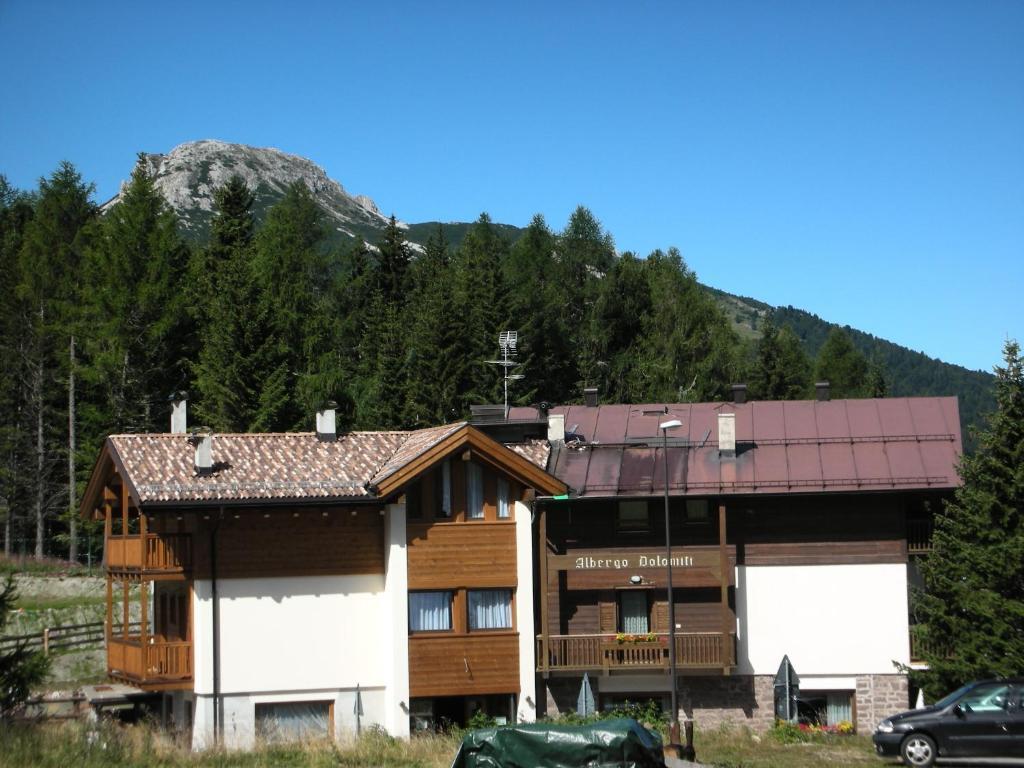 Dolomiti Appart&Rooms Varena Exterior foto
